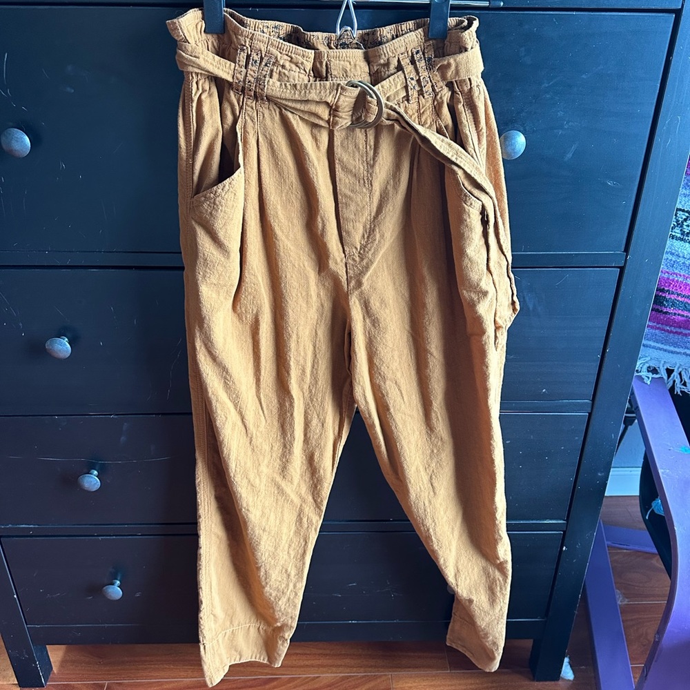 Anthropologie Malin Utility Pants